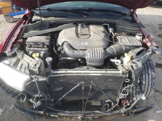 Photo 11 VIN: 1C4RDJDG9EC314423 - DODGE DURANGO LI 