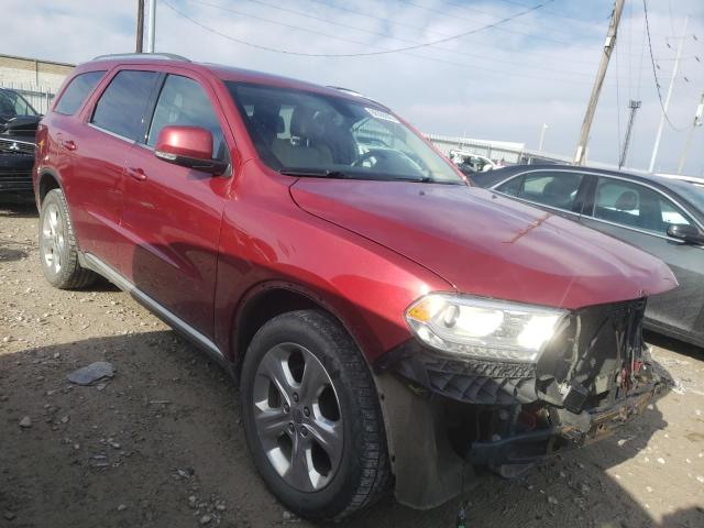 Photo 3 VIN: 1C4RDJDG9EC314423 - DODGE DURANGO LI 