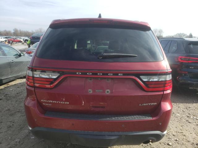 Photo 5 VIN: 1C4RDJDG9EC314423 - DODGE DURANGO LI 