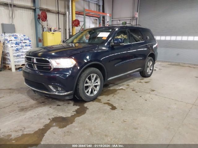 Photo 1 VIN: 1C4RDJDG9EC345509 - DODGE DURANGO 