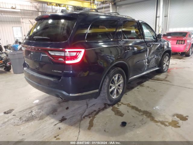 Photo 3 VIN: 1C4RDJDG9EC345509 - DODGE DURANGO 