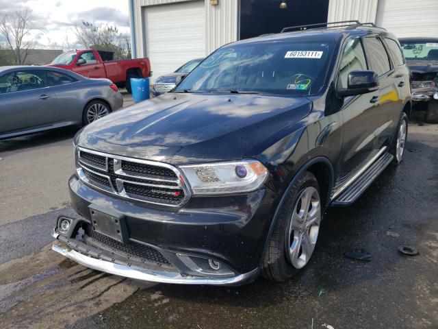 Photo 1 VIN: 1C4RDJDG9EC391101 - DODGE DURANGO LI 