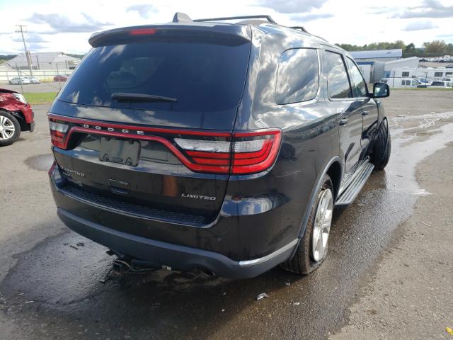 Photo 3 VIN: 1C4RDJDG9EC391101 - DODGE DURANGO LI 