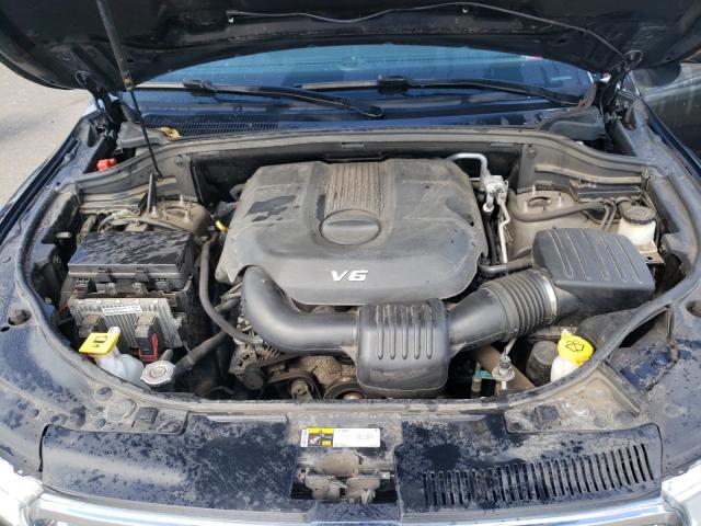 Photo 6 VIN: 1C4RDJDG9EC391101 - DODGE DURANGO LI 