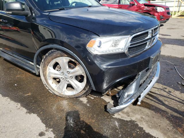 Photo 8 VIN: 1C4RDJDG9EC391101 - DODGE DURANGO LI 