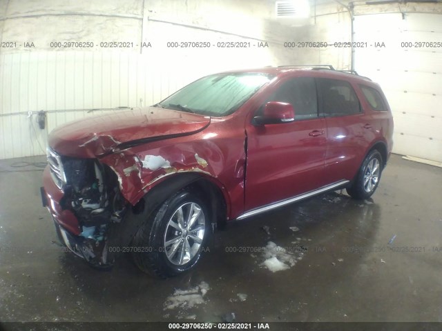 Photo 1 VIN: 1C4RDJDG9EC443598 - DODGE DURANGO 