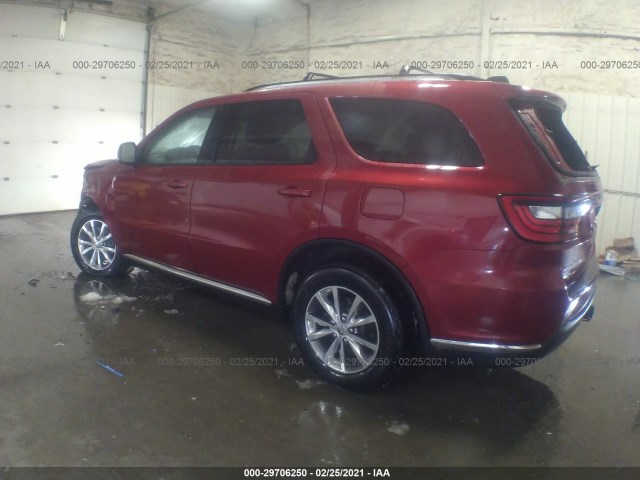 Photo 2 VIN: 1C4RDJDG9EC443598 - DODGE DURANGO 