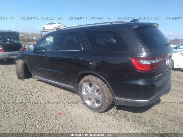 Photo 2 VIN: 1C4RDJDG9EC507820 - DODGE DURANGO 