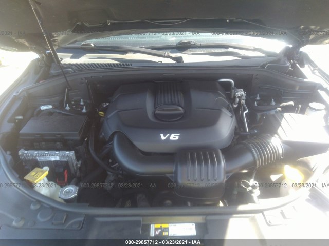 Photo 9 VIN: 1C4RDJDG9EC507820 - DODGE DURANGO 