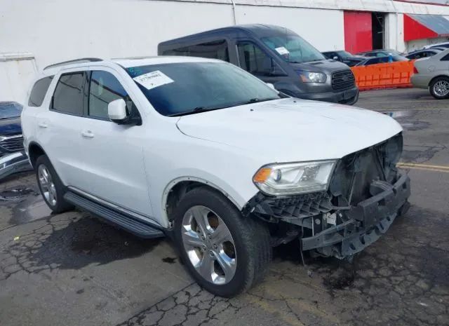 Photo 0 VIN: 1C4RDJDG9EC552546 - DODGE DURANGO 