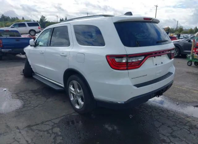 Photo 2 VIN: 1C4RDJDG9EC552546 - DODGE DURANGO 