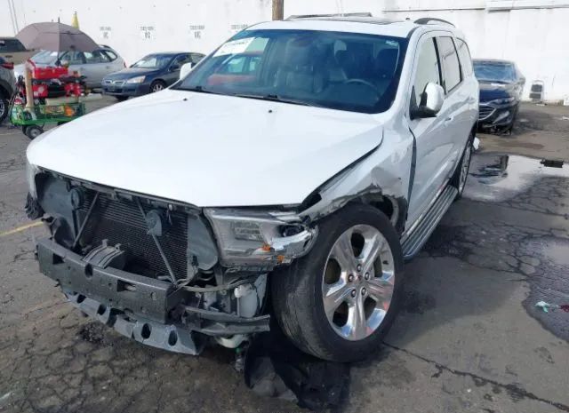 Photo 5 VIN: 1C4RDJDG9EC552546 - DODGE DURANGO 