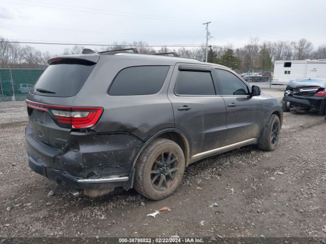 Photo 3 VIN: 1C4RDJDG9EC592027 - DODGE DURANGO 