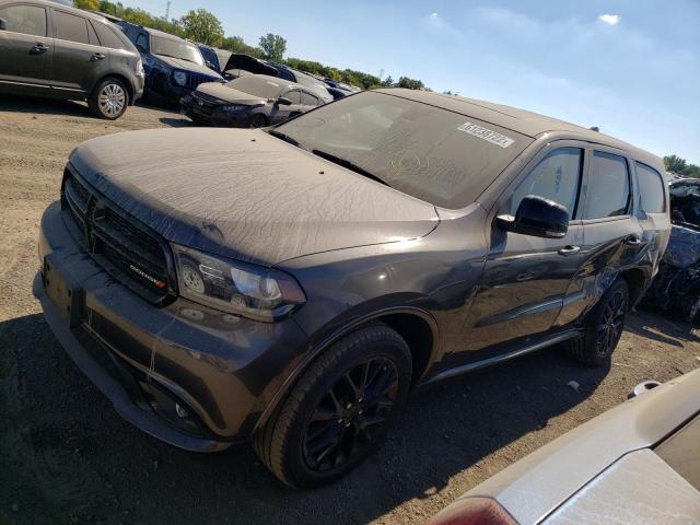 Photo 1 VIN: 1C4RDJDG9FC105989 - DODGE DURANGO LI 