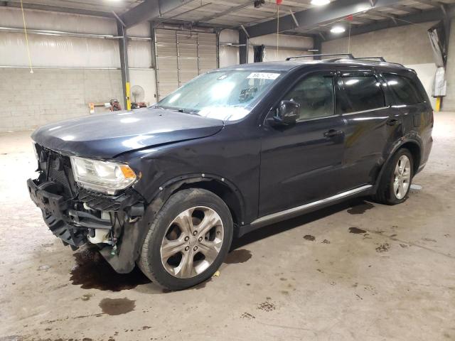 Photo 0 VIN: 1C4RDJDG9FC110271 - DODGE DURANGO LI 