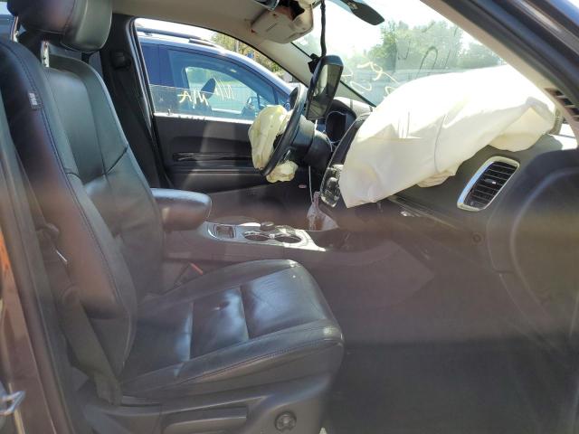 Photo 4 VIN: 1C4RDJDG9FC121111 - DODGE DURANGO LI 