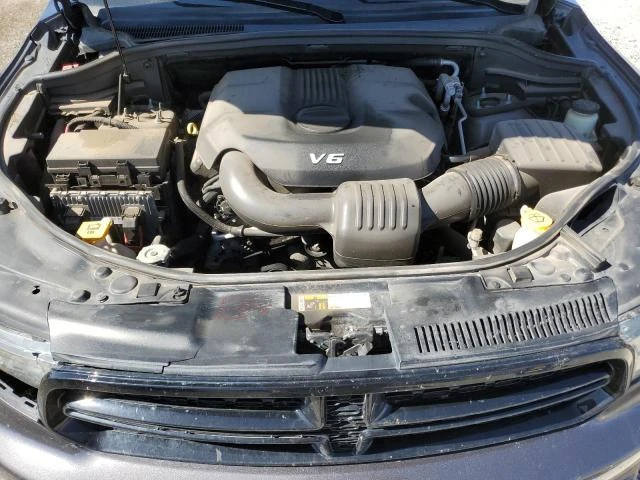 Photo 11 VIN: 1C4RDJDG9FC156134 - DODGE DURANGO LI 