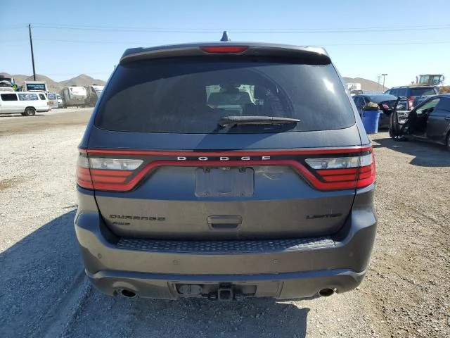 Photo 5 VIN: 1C4RDJDG9FC156134 - DODGE DURANGO LI 