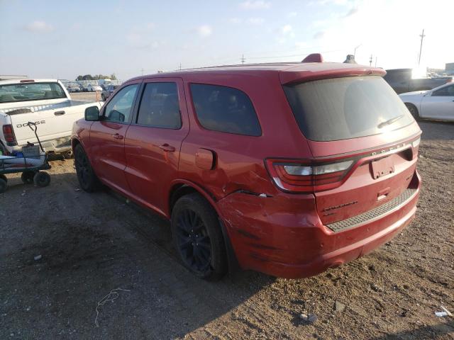 Photo 2 VIN: 1C4RDJDG9FC169983 - DODGE DURANGO LI 