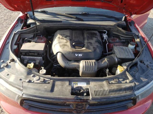 Photo 6 VIN: 1C4RDJDG9FC169983 - DODGE DURANGO LI 