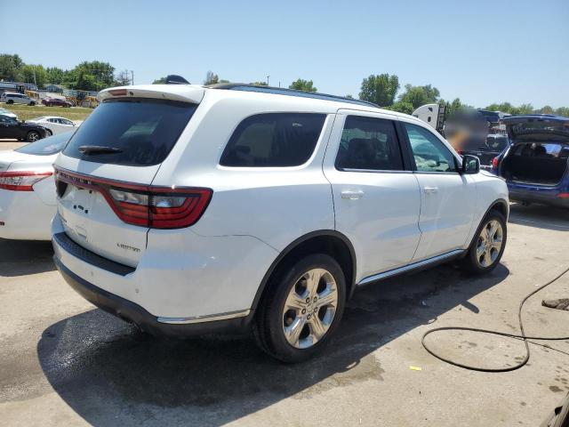 Photo 2 VIN: 1C4RDJDG9FC176934 - DODGE DURANGO LI 