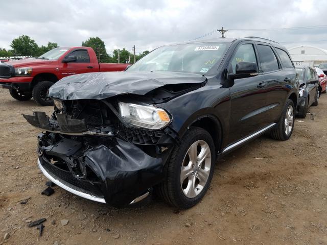 Photo 1 VIN: 1C4RDJDG9FC176951 - DODGE DURANGO LI 