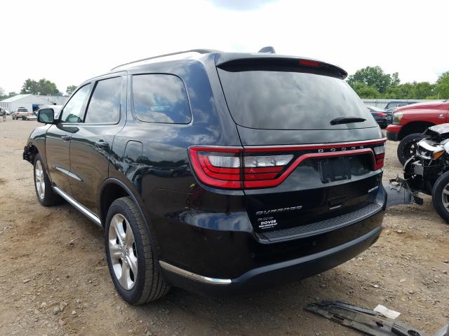 Photo 2 VIN: 1C4RDJDG9FC176951 - DODGE DURANGO LI 