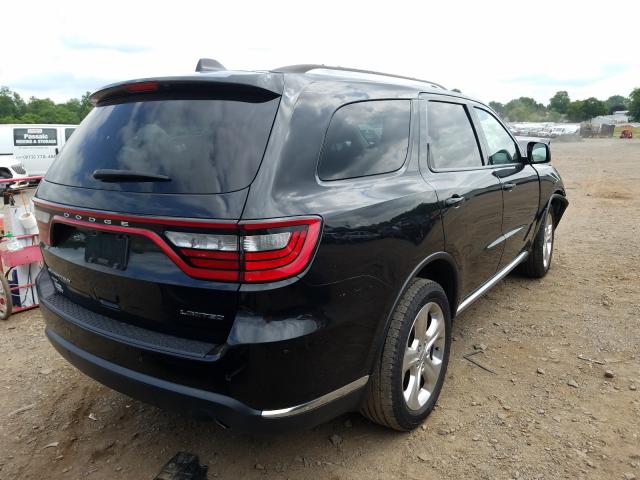 Photo 3 VIN: 1C4RDJDG9FC176951 - DODGE DURANGO LI 