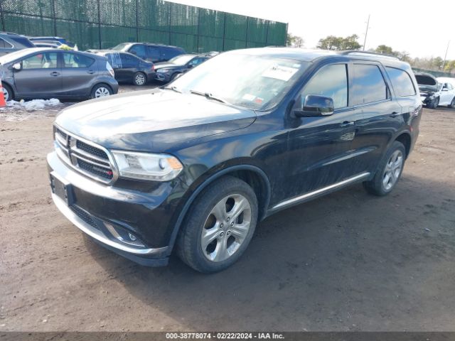 Photo 1 VIN: 1C4RDJDG9FC690184 - DODGE DURANGO 