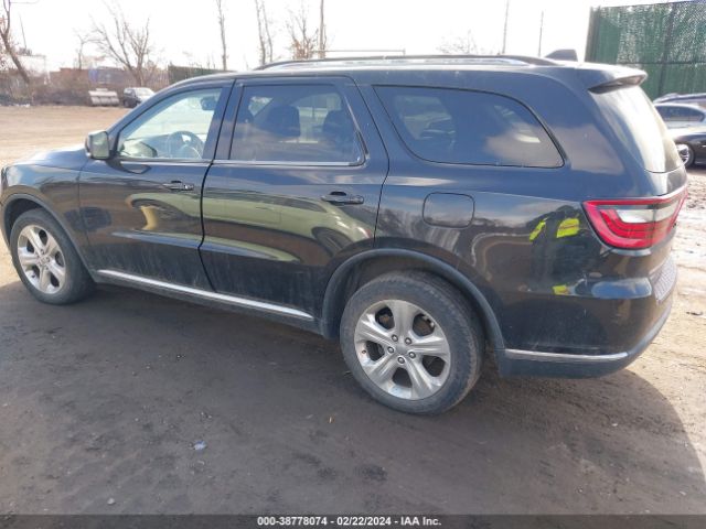 Photo 2 VIN: 1C4RDJDG9FC690184 - DODGE DURANGO 