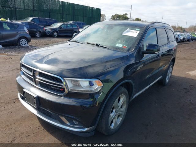 Photo 5 VIN: 1C4RDJDG9FC690184 - DODGE DURANGO 