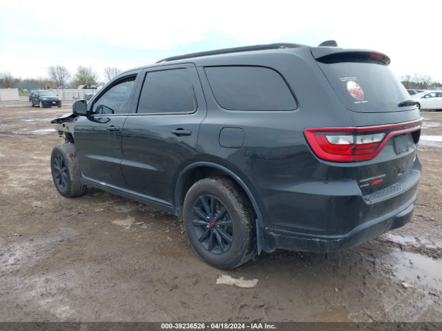 Photo 2 VIN: 1C4RDJDG9FC690489 - DODGE DURANGO 