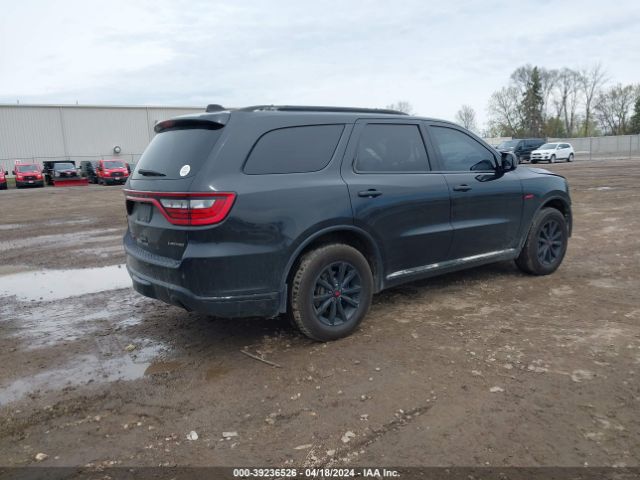 Photo 3 VIN: 1C4RDJDG9FC690489 - DODGE DURANGO 