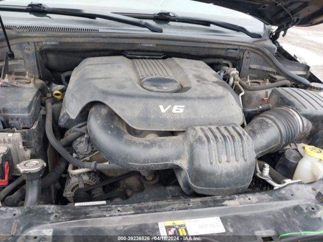 Photo 9 VIN: 1C4RDJDG9FC690489 - DODGE DURANGO 