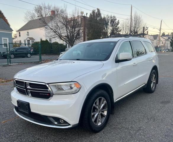 Photo 1 VIN: 1C4RDJDG9FC710210 - DODGE DURANGO LI 