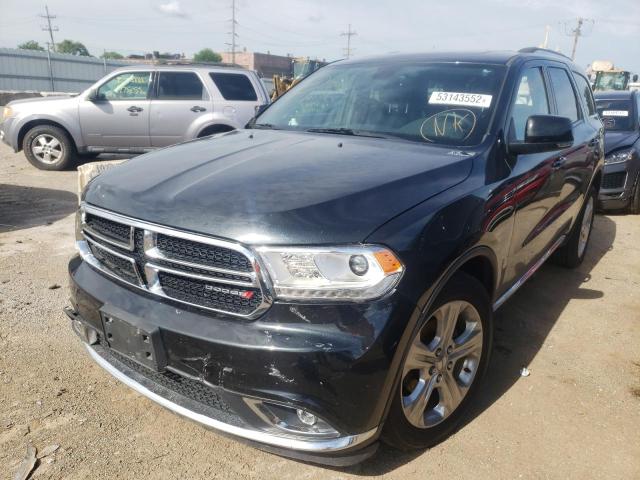 Photo 1 VIN: 1C4RDJDG9FC729906 - DODGE DURANGO LI 