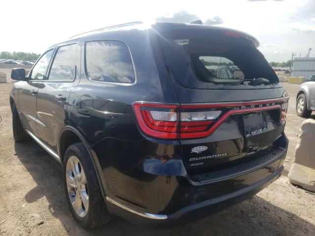 Photo 2 VIN: 1C4RDJDG9FC729906 - DODGE DURANGO LI 