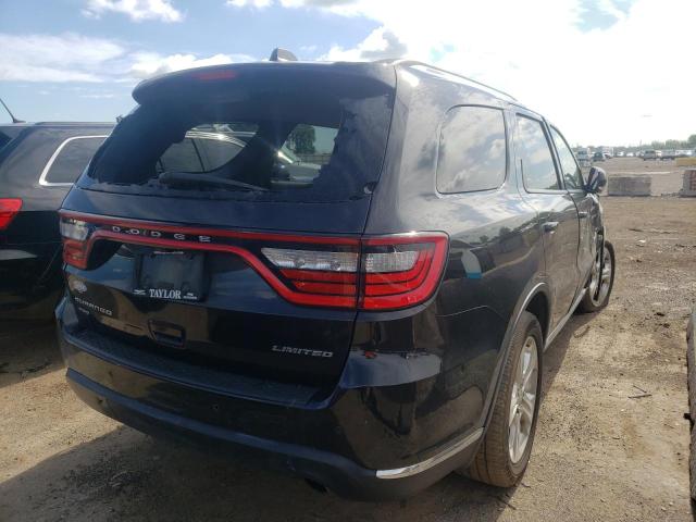 Photo 3 VIN: 1C4RDJDG9FC729906 - DODGE DURANGO LI 