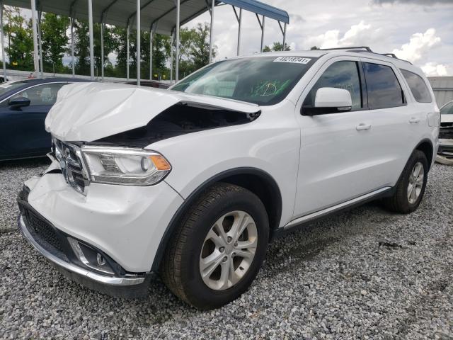 Photo 1 VIN: 1C4RDJDG9FC729940 - DODGE DURANGO LI 