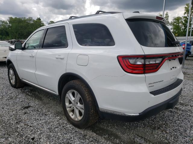 Photo 2 VIN: 1C4RDJDG9FC729940 - DODGE DURANGO LI 