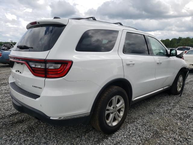 Photo 3 VIN: 1C4RDJDG9FC729940 - DODGE DURANGO LI 