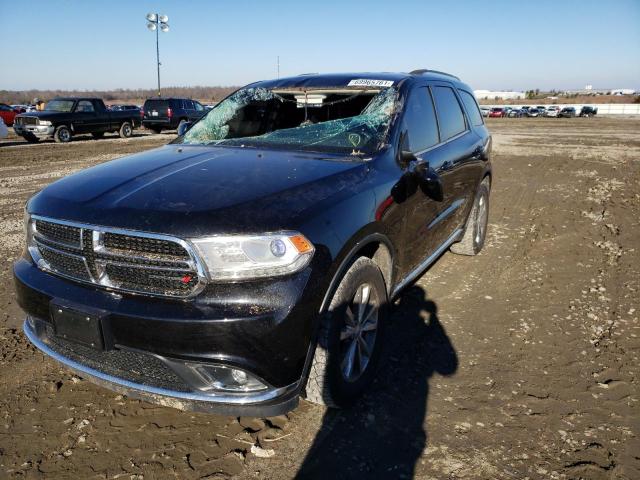 Photo 1 VIN: 1C4RDJDG9FC740520 - DODGE DURANGO LI 