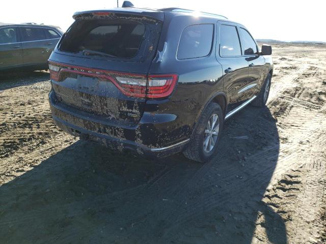 Photo 3 VIN: 1C4RDJDG9FC740520 - DODGE DURANGO LI 