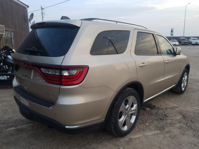 Photo 3 VIN: 1C4RDJDG9FC826961 - DODGE DURANGO LI 