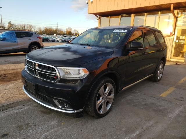 Photo 1 VIN: 1C4RDJDG9FC885556 - DODGE DURANGO LI 