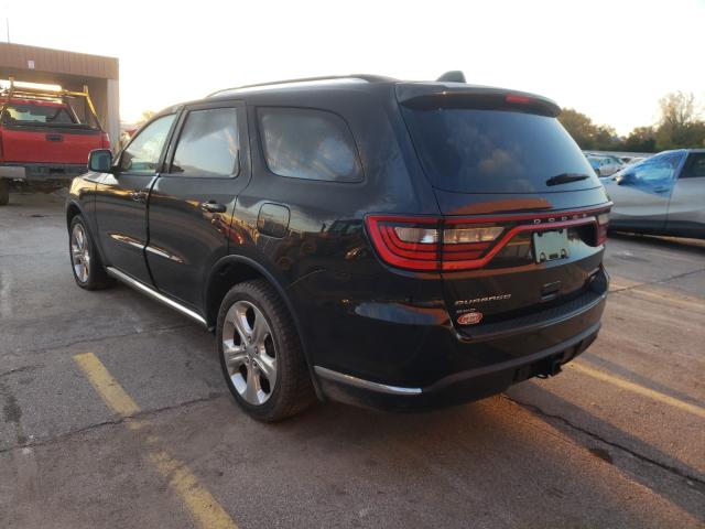 Photo 2 VIN: 1C4RDJDG9FC885556 - DODGE DURANGO LI 