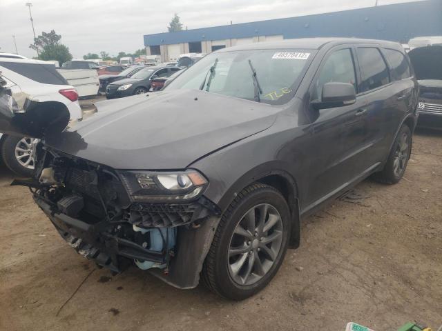 Photo 1 VIN: 1C4RDJDG9FC904686 - DODGE DURANGO LI 