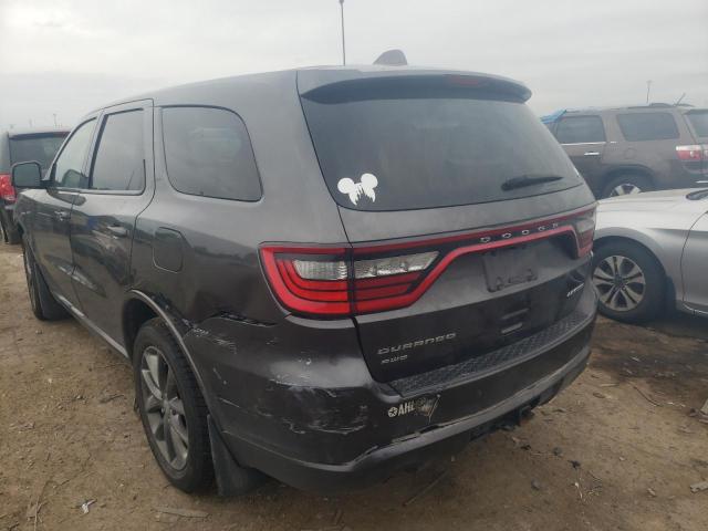 Photo 2 VIN: 1C4RDJDG9FC904686 - DODGE DURANGO LI 