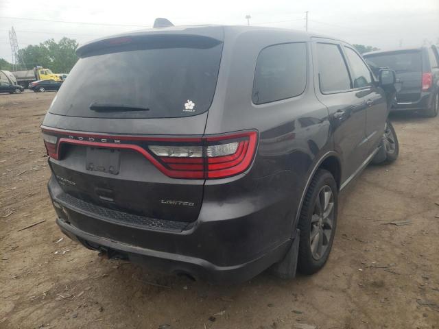 Photo 3 VIN: 1C4RDJDG9FC904686 - DODGE DURANGO LI 