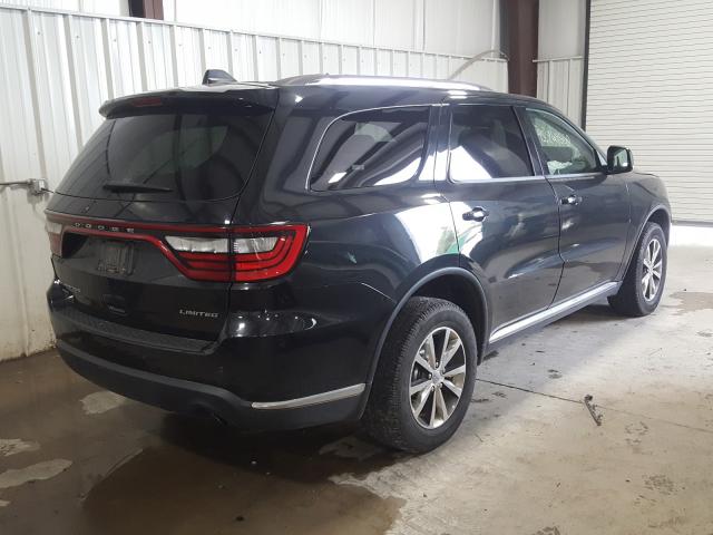 Photo 3 VIN: 1C4RDJDG9GC331113 - DODGE DURANGO 